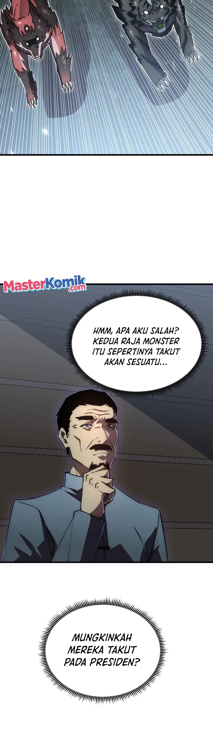 Rise From The Rubble Chapter 197 halaman 8