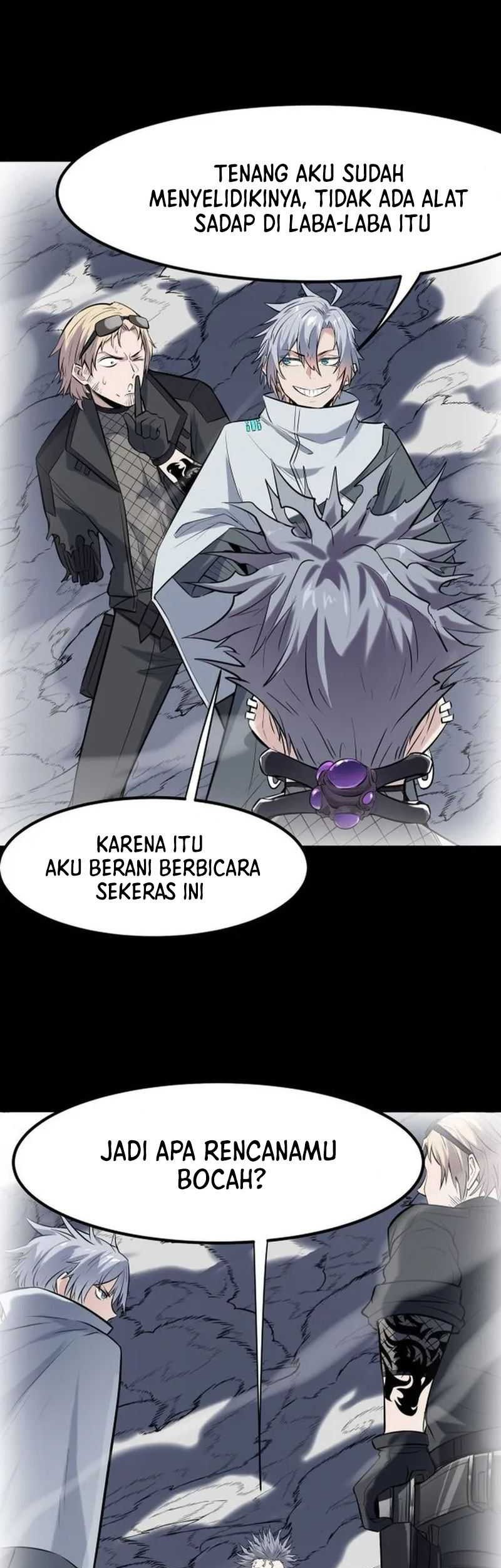 Beast Tamer: It All Starts With Mythical Rank Talent Chapter 39 Gambar 8