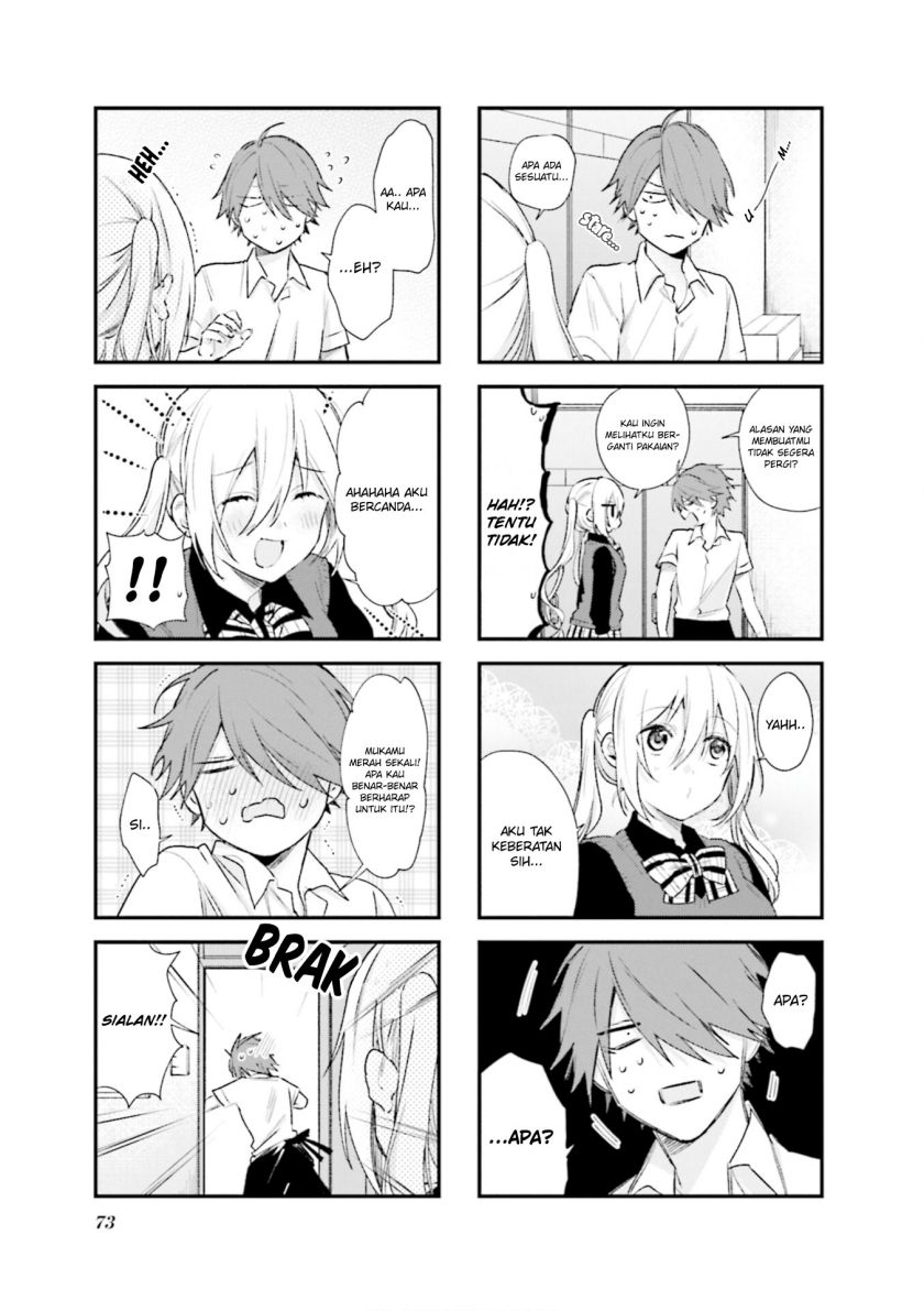 Blend S Chapter 94 halaman 4