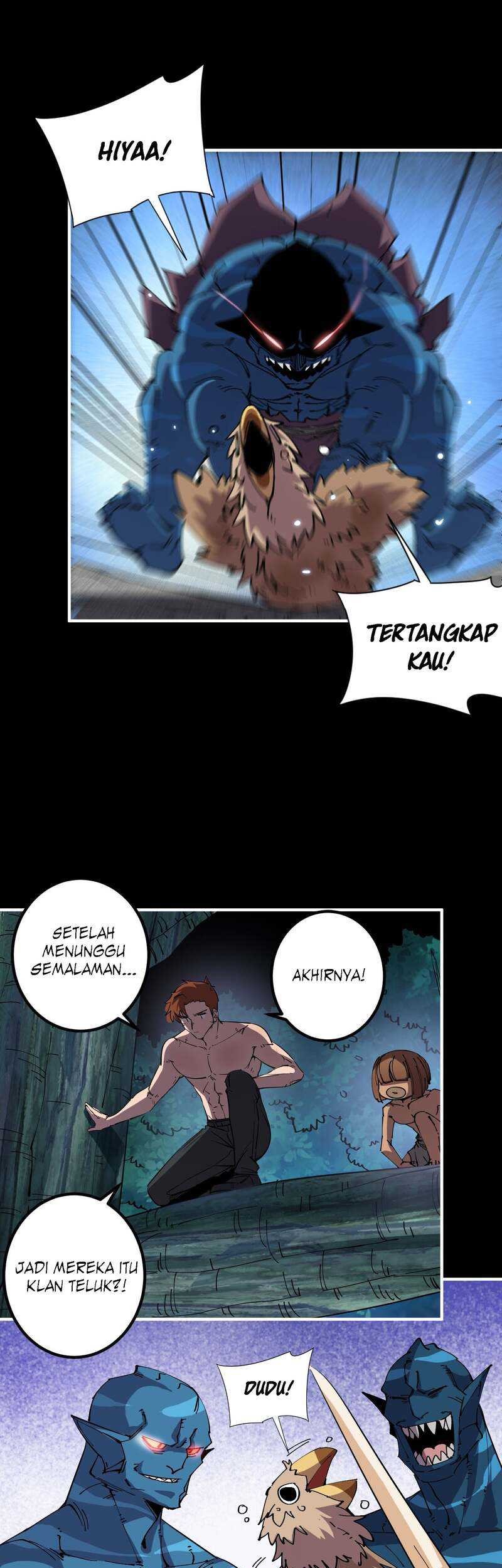 It All Starts With A Group Of Primitive People Chapter 09 Gambar 10