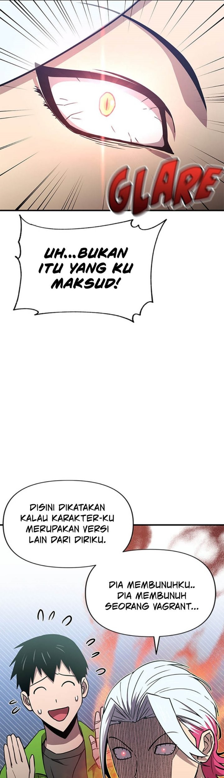 Cursed Manager’s Regression Chapter 34 halaman 10