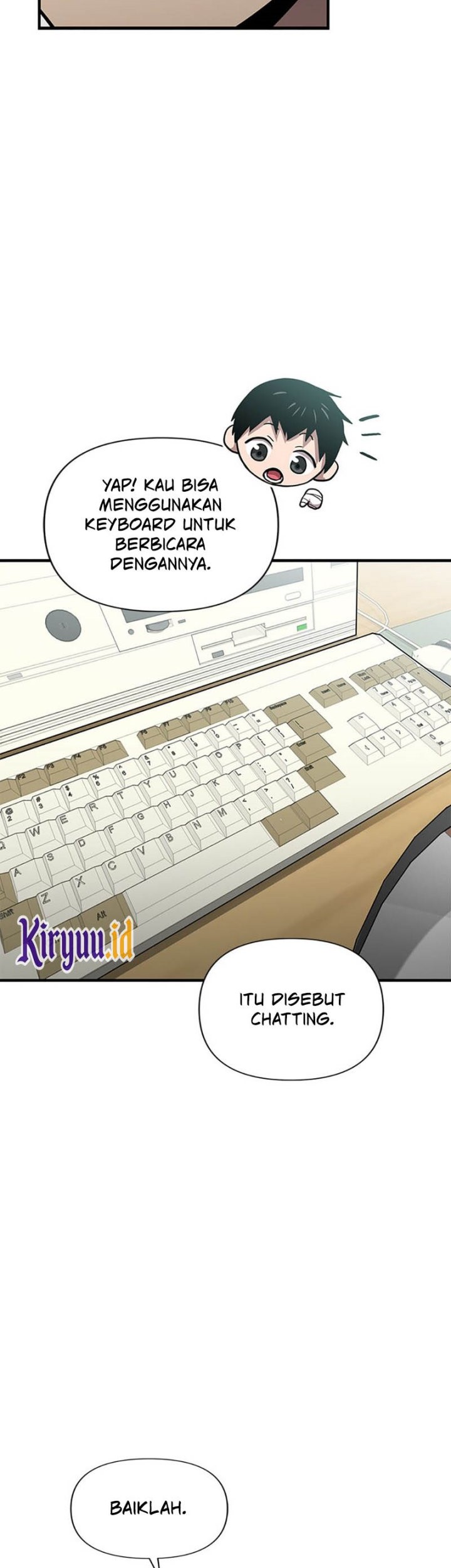 Cursed Manager’s Regression Chapter 34 halaman 12