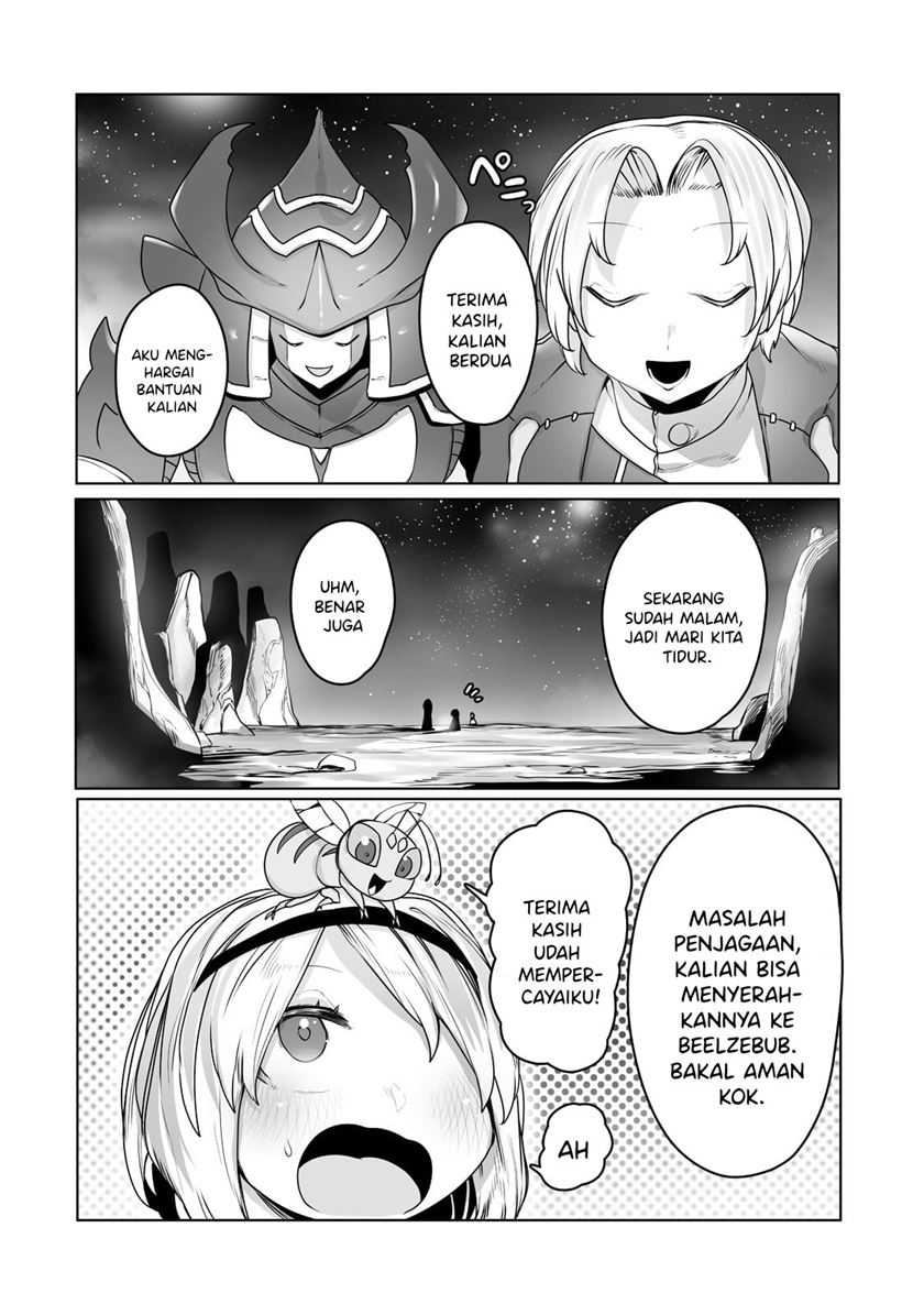 Ore no Zense no Chishiki de Teihengyo Tamer ga Joukyugyo ni Natte Shimaisou na Ken ni Tsuite Chapter 16 Gambar 5