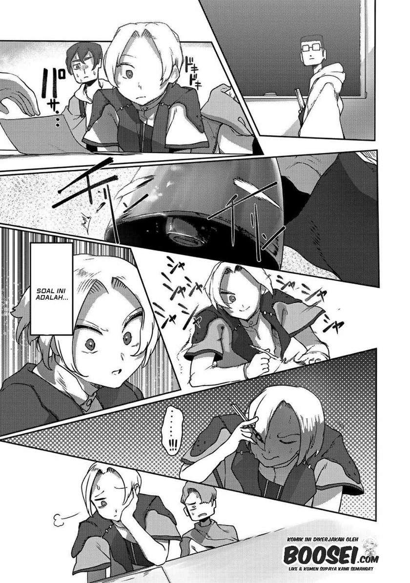 Ore no Zense no Chishiki de Teihengyo Tamer ga Joukyugyo ni Natte Shimaisou na Ken ni Tsuite Chapter 08 Gambar 7