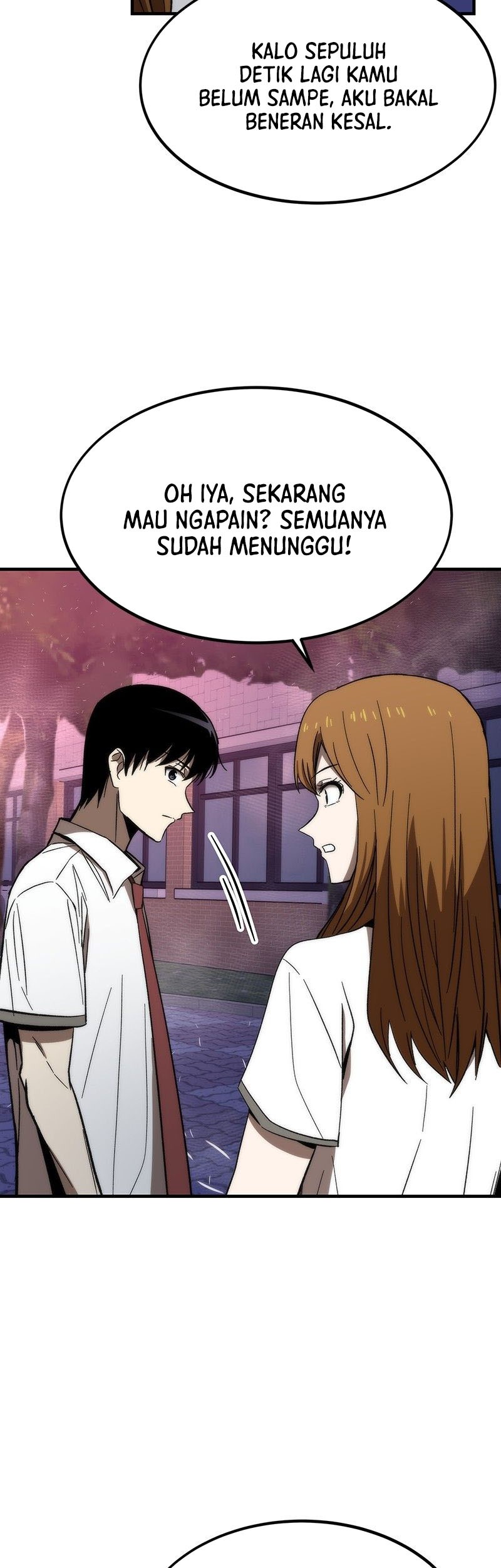 Ultra Alter Chapter 71 Gambar 16