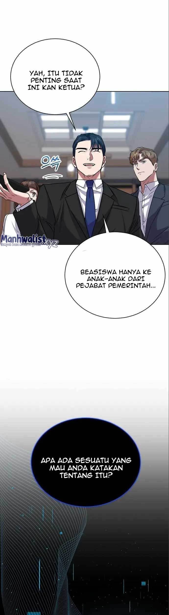 National Tax Service Thug Chapter 38 Gambar 8