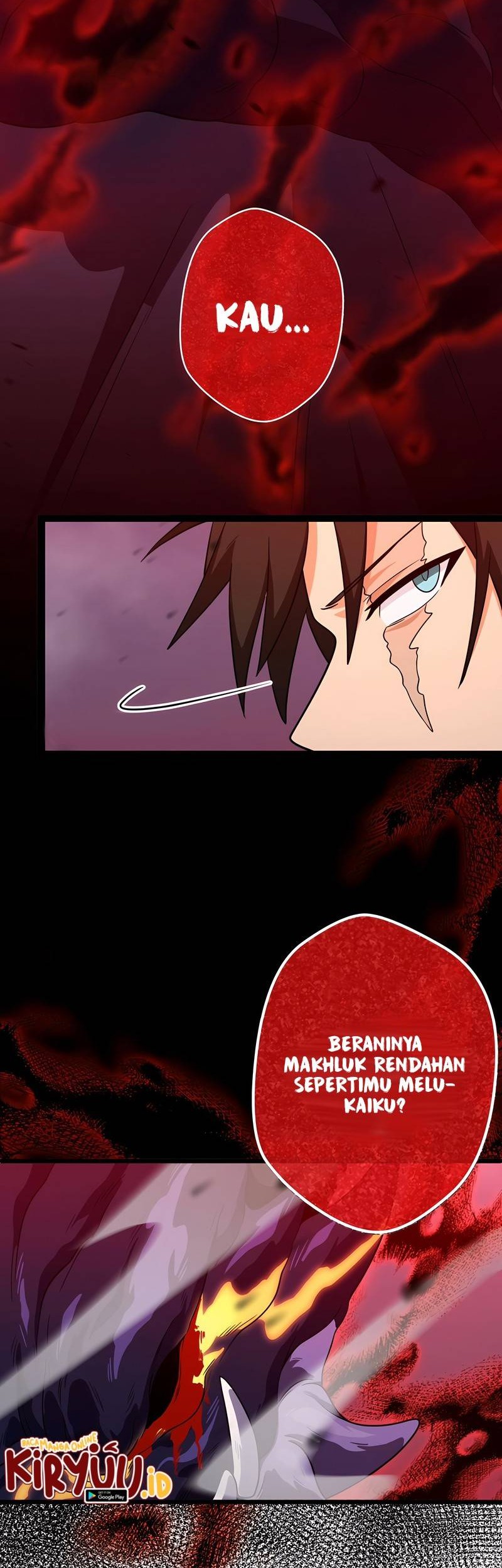 The Modern Era’s Strongest Soldier Conquers Another World’s Dungeon Chapter 26 Gambar 17