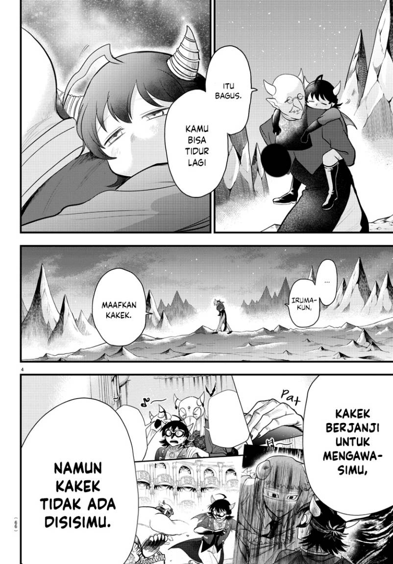 Mairimashita! Iruma-kun Chapter 307 Gambar 4