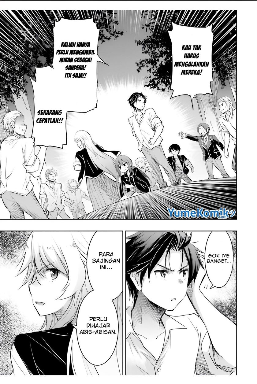 Watashi Yori Tsuyoi Otoko to Kekkon Shitaino Chapter 06 Gambar 6