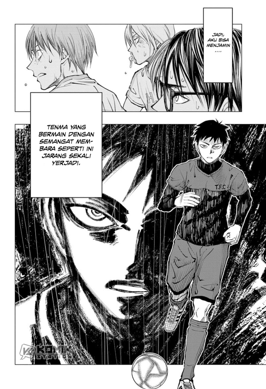Kill Blue Chapter 14 halaman 4