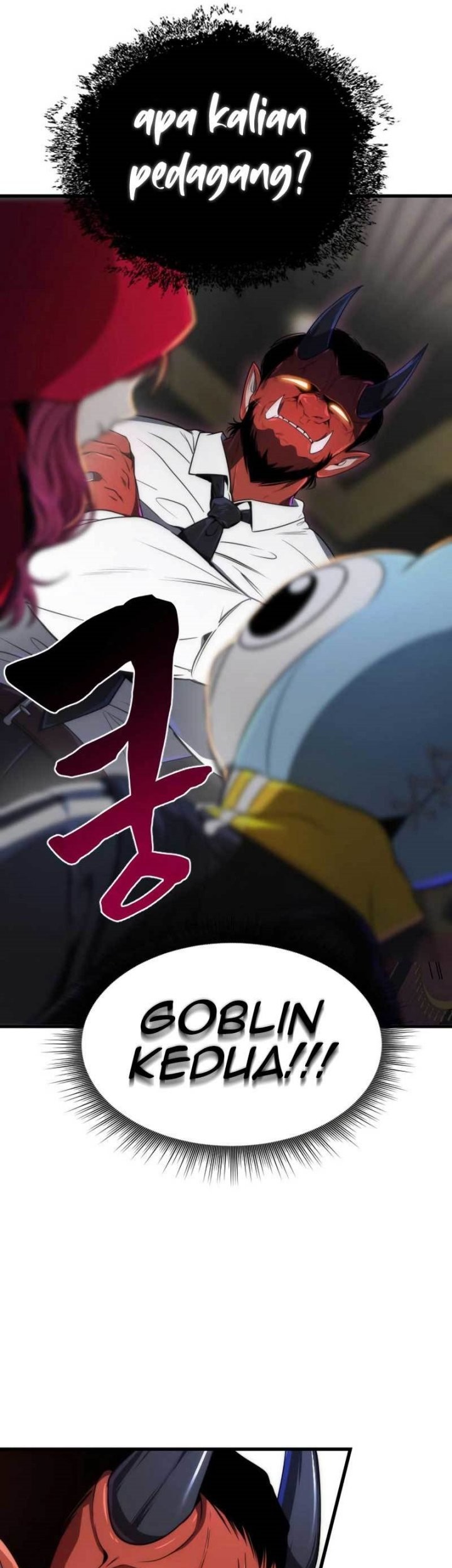 Legendary Ranker’s Comeback Chapter 29 halaman 9