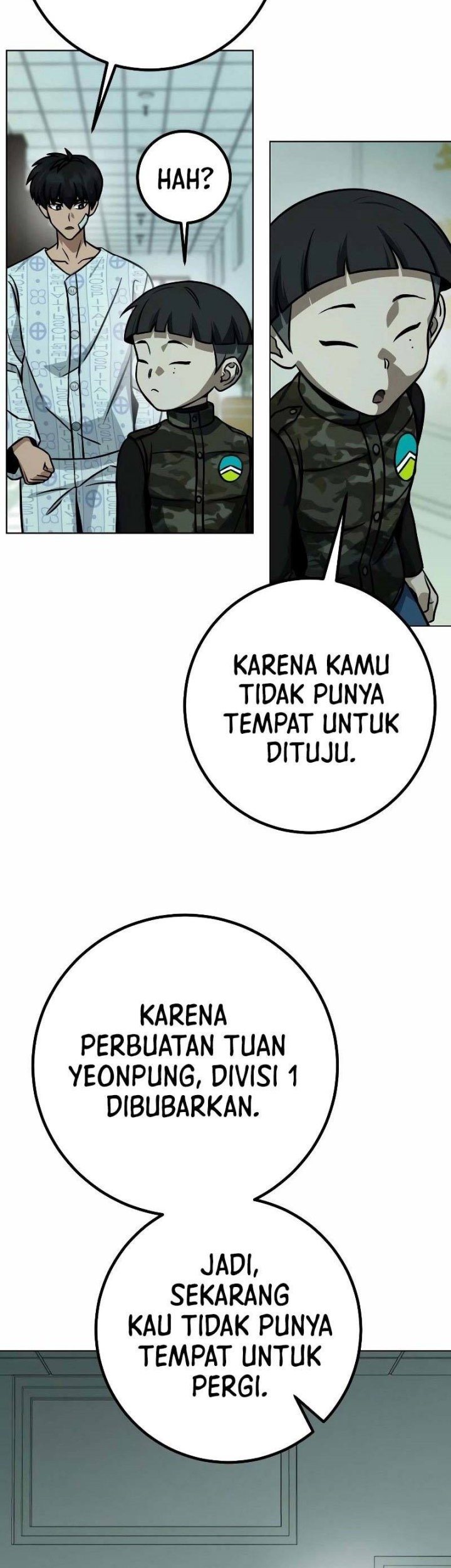 Hero the Maximum Chapter 31 halaman 11
