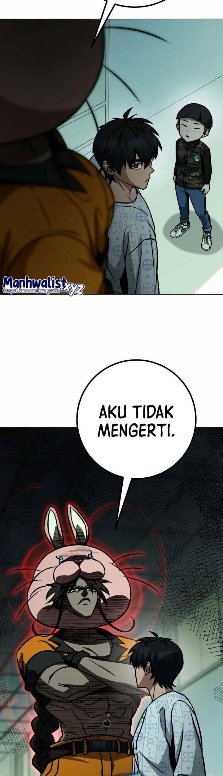 Hero the Maximum Chapter 31 halaman 14