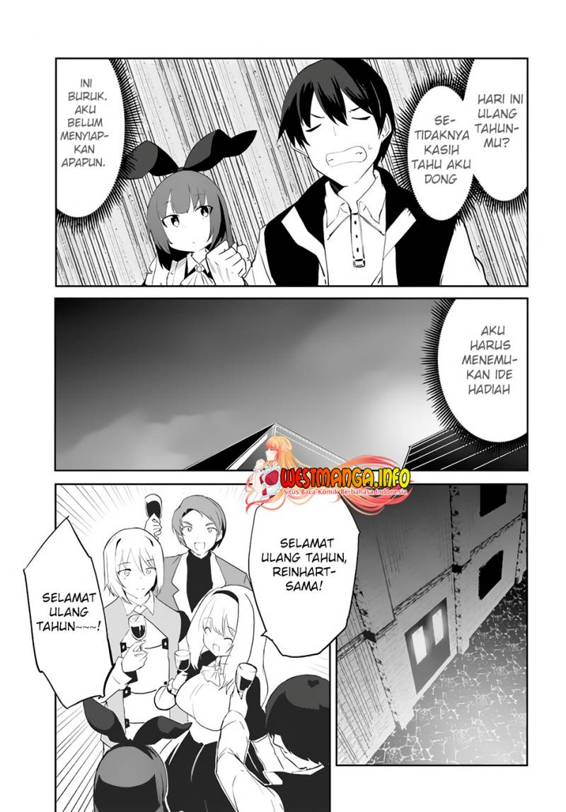 Magi Craft Meister Chapter 54 Gambar 6