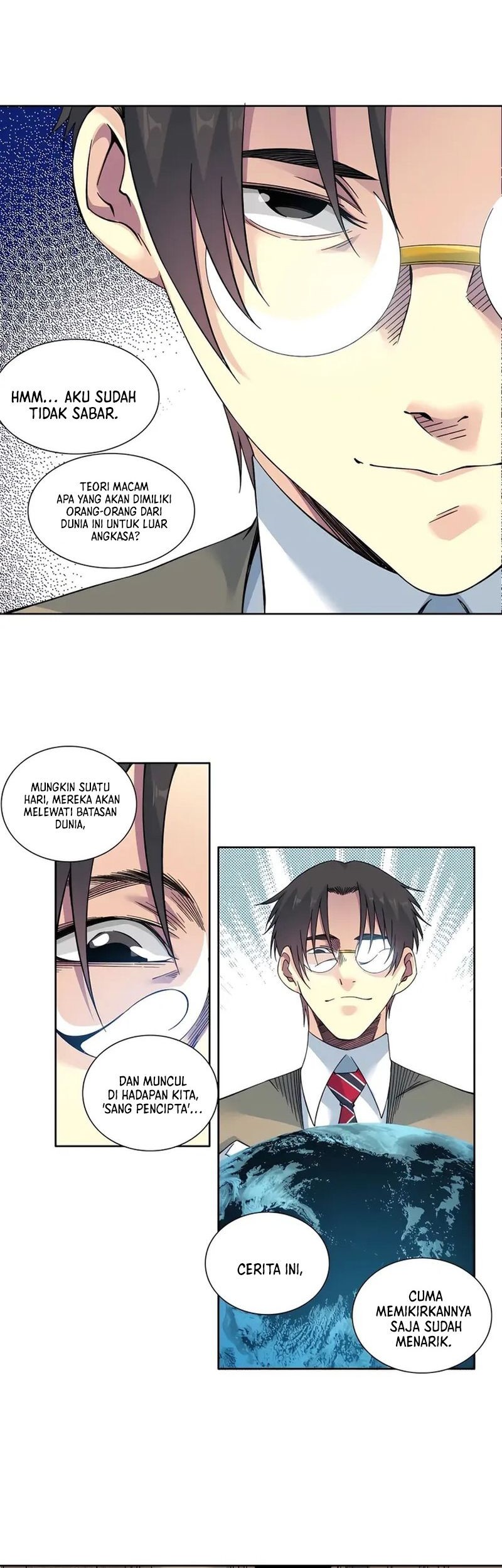 Eternal Club Chapter 202 Gambar 4