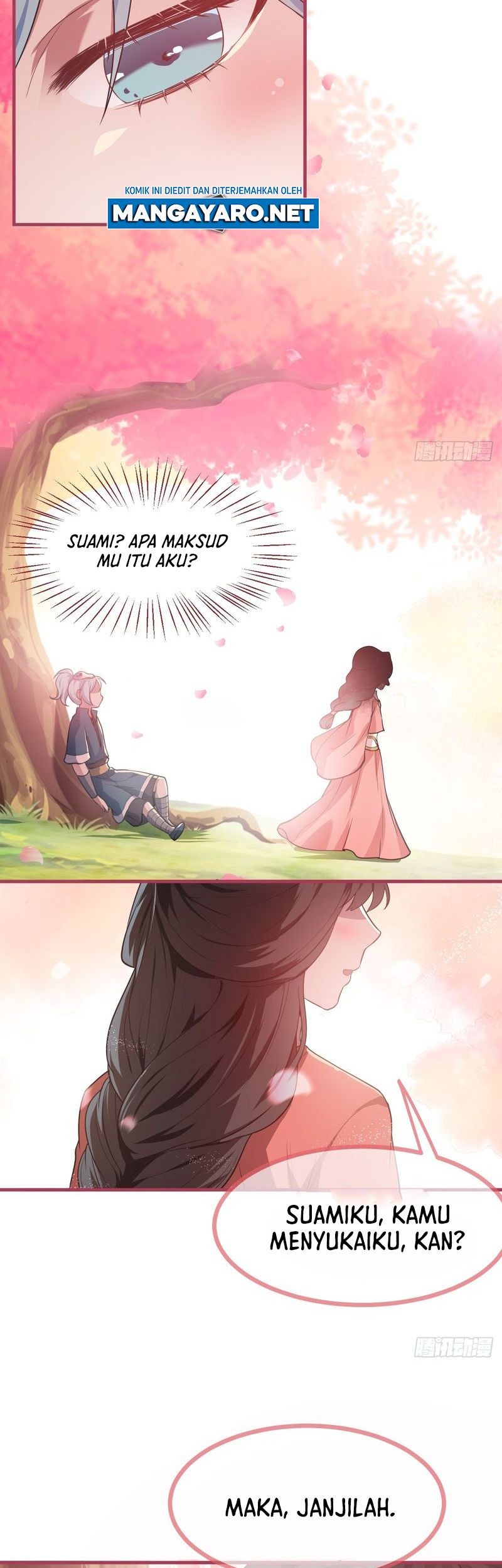 This Human Immortal Is Too Serious Chapter 31 halaman 4