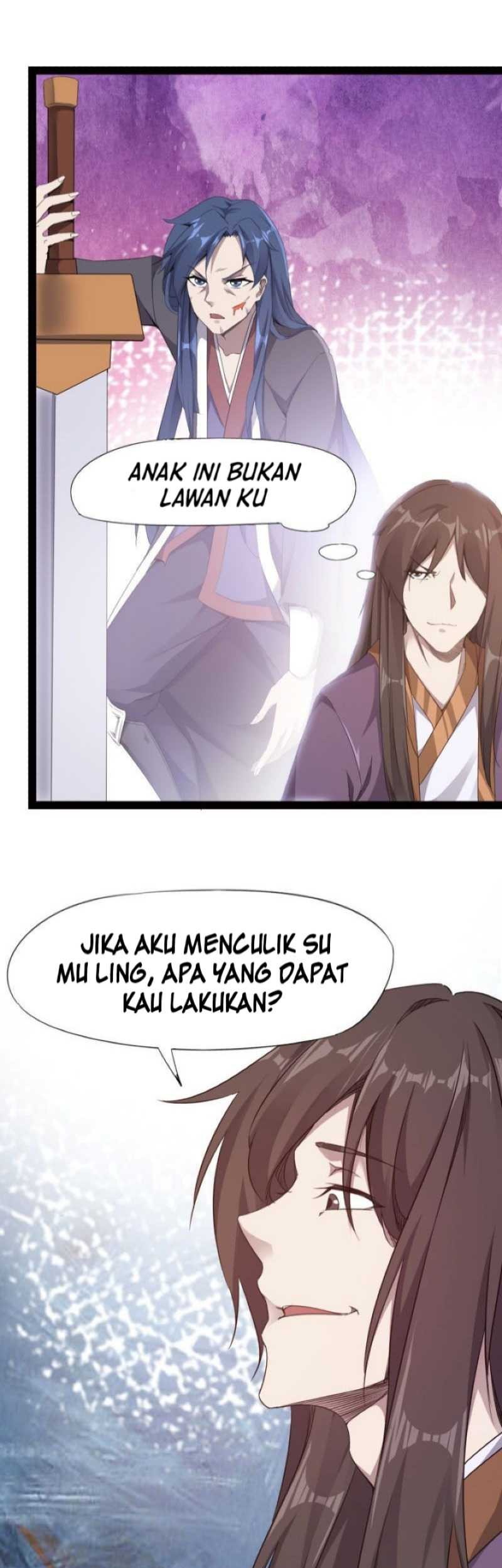Path of the Sword Chapter 20 halaman 13