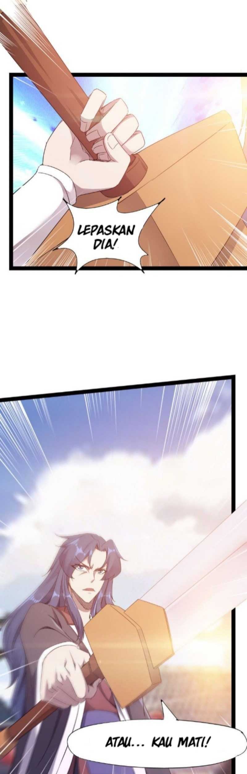 Path of the Sword Chapter 20 halaman 15