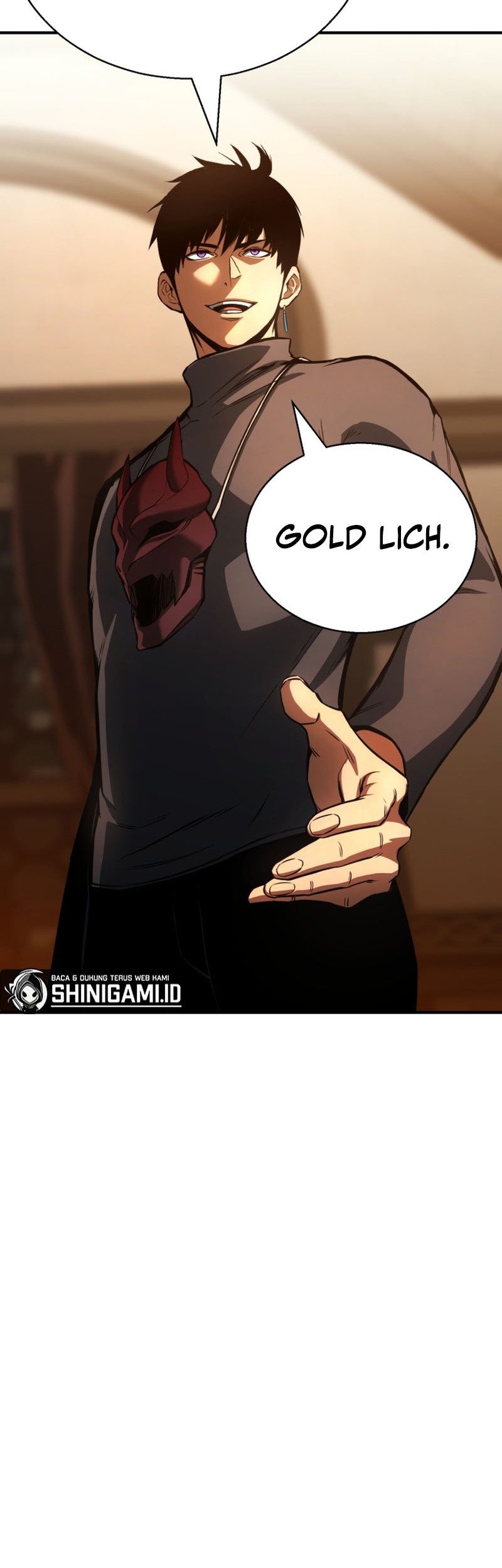Absolute Necromancer Chapter 24 halaman 13