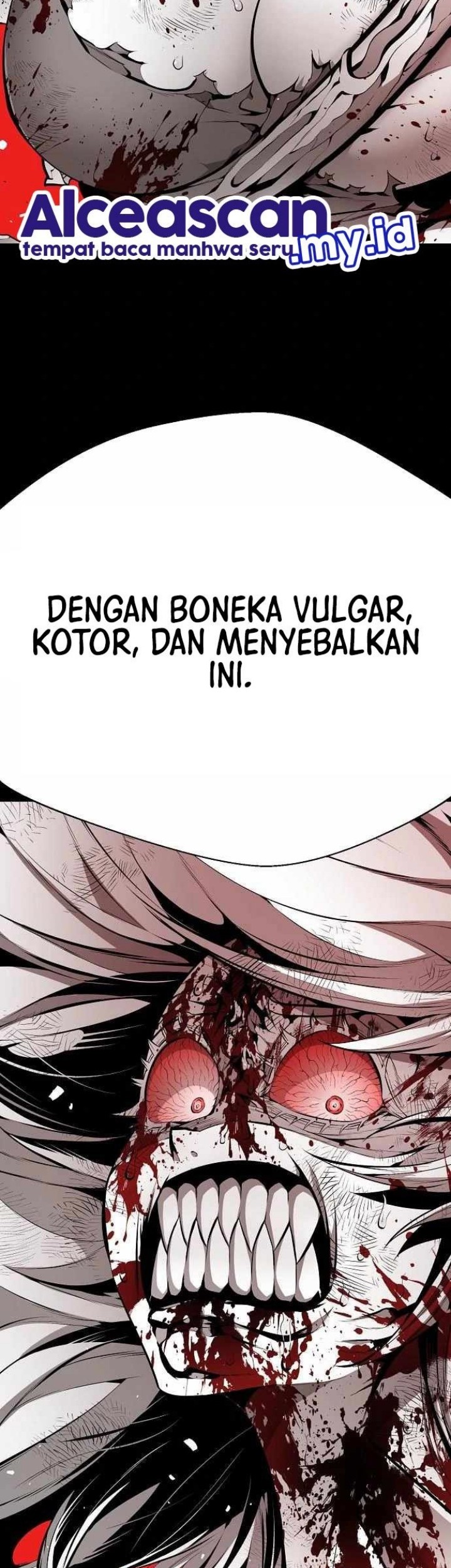 Beastburn Chapter 25 halaman 12