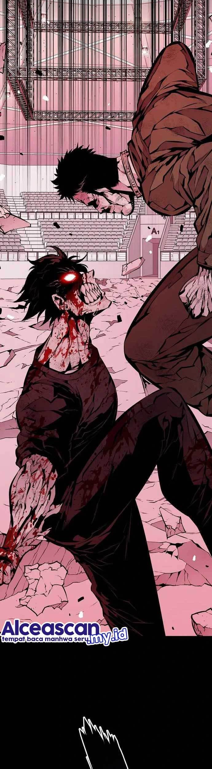Beastburn Chapter 29 halaman 11