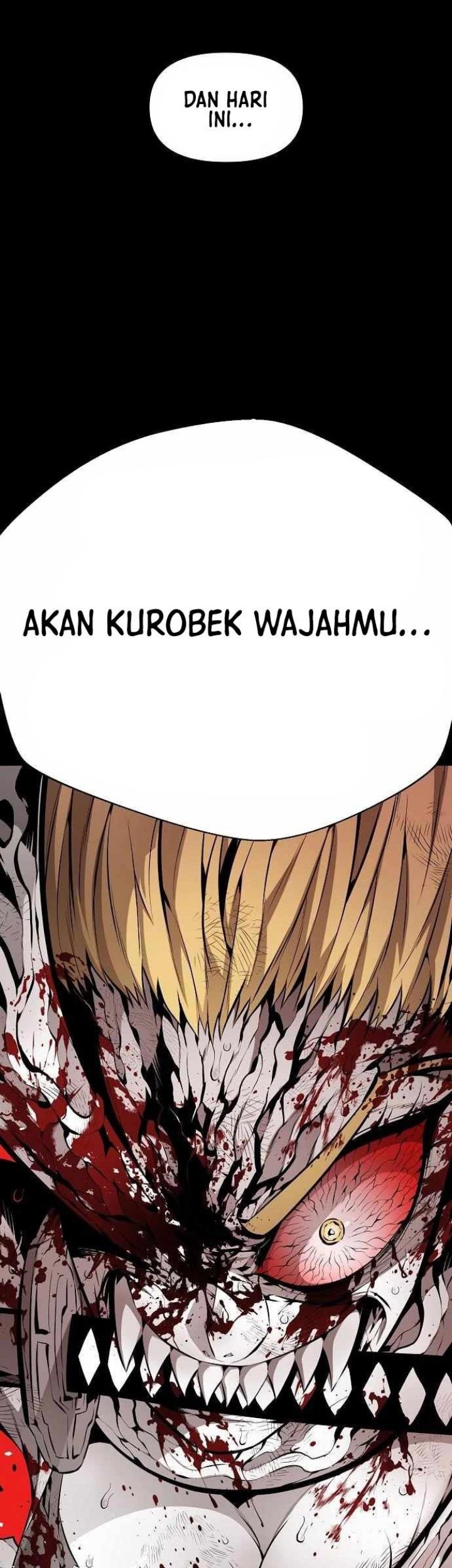 Beastburn Chapter 27 halaman 11