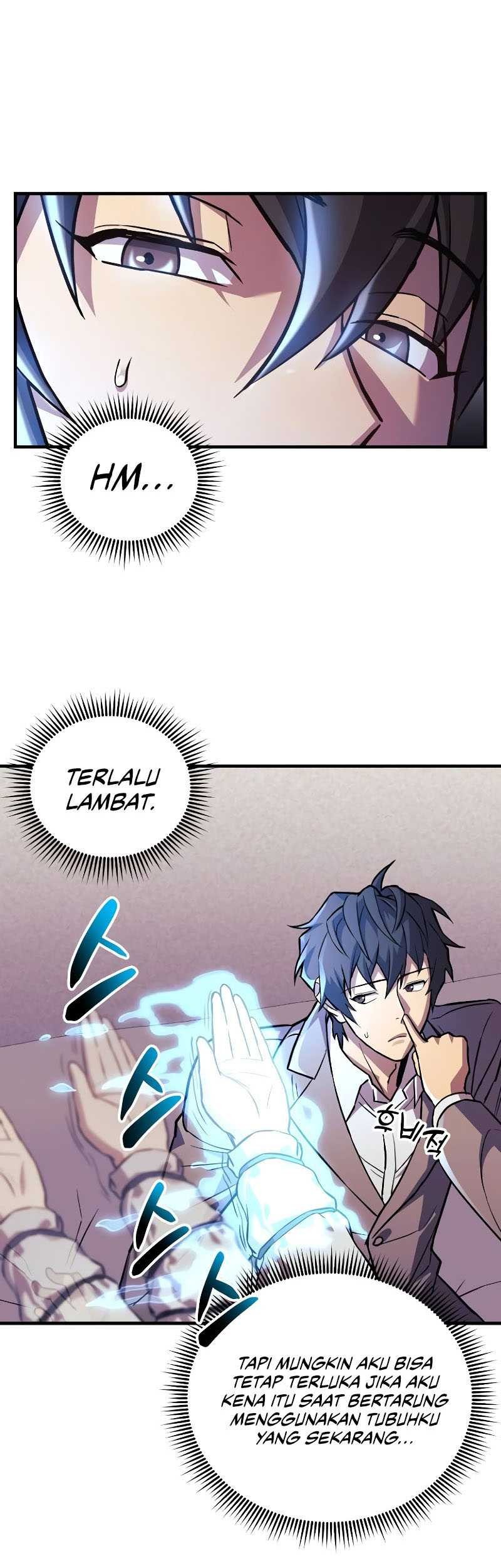 I’ll be Taking a Break for Personal Reasons Chapter 61 Gambar 16