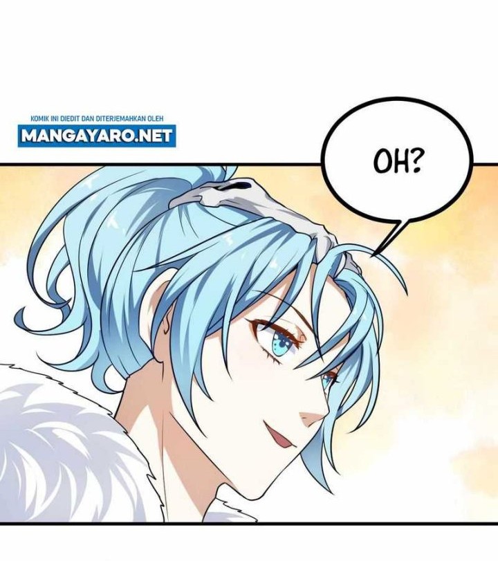 This Human Immortal Is Too Serious Chapter 34 halaman 5