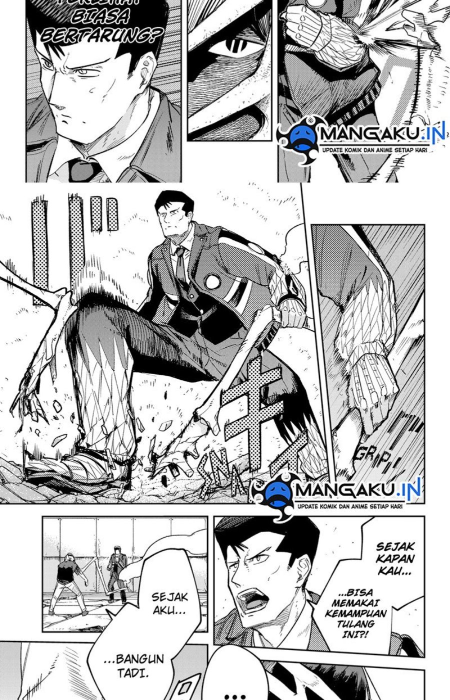 Skeleton Double Chapter 19 halaman 5