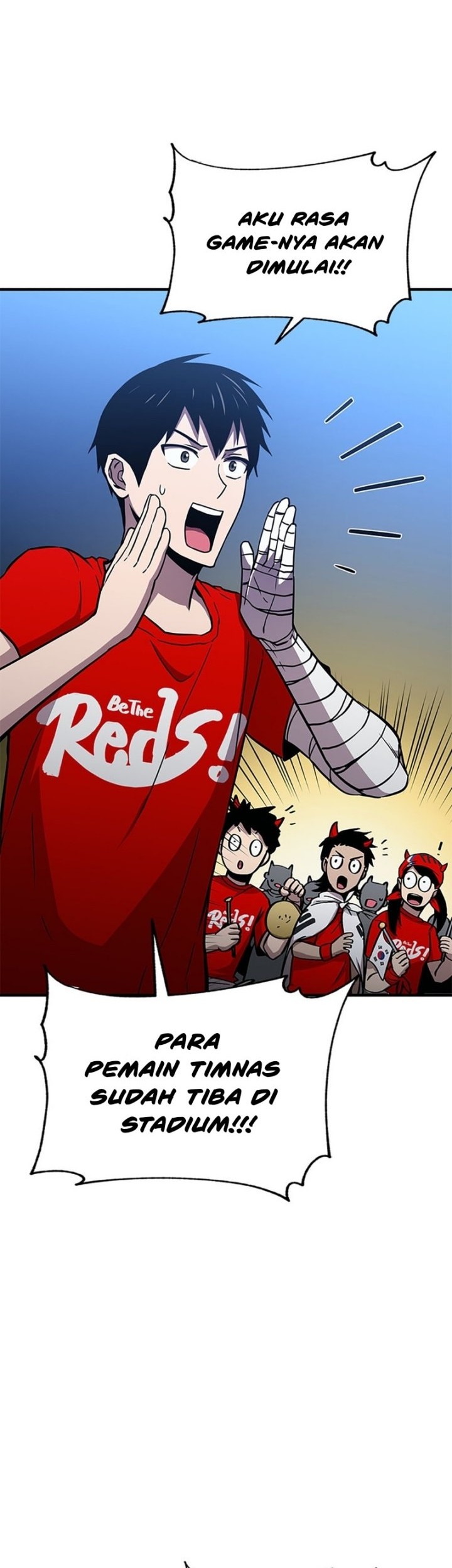 Cursed Manager’s Regression Chapter 35 halaman 11