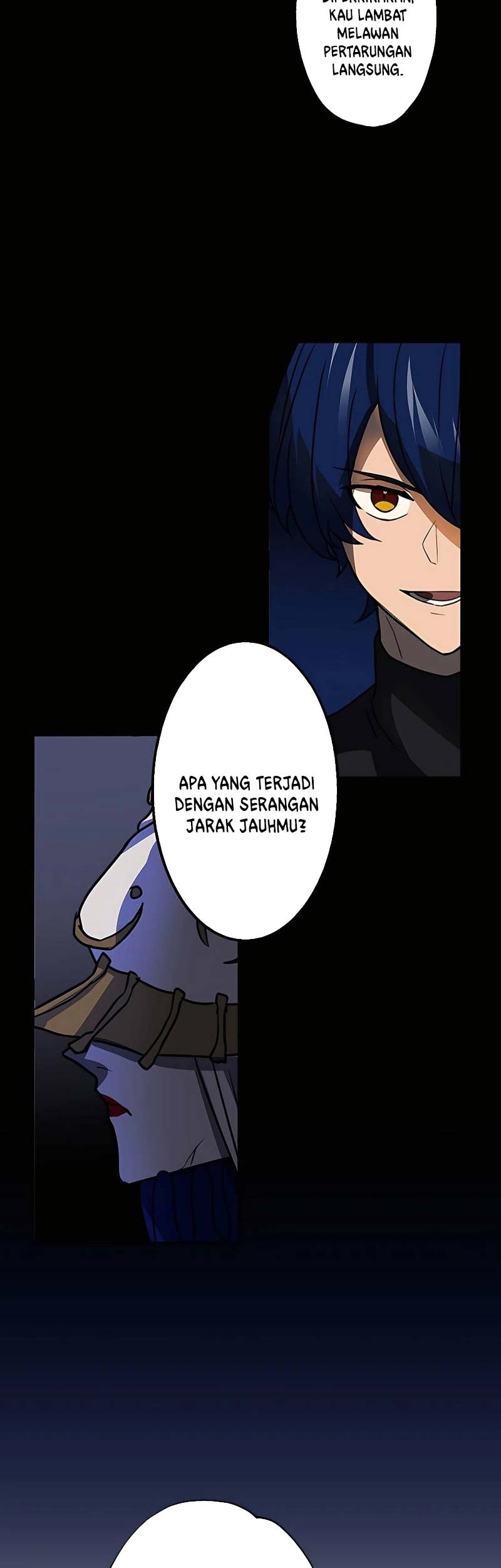 Reborn Ranker – Gravity User Chapter 41 halaman 10