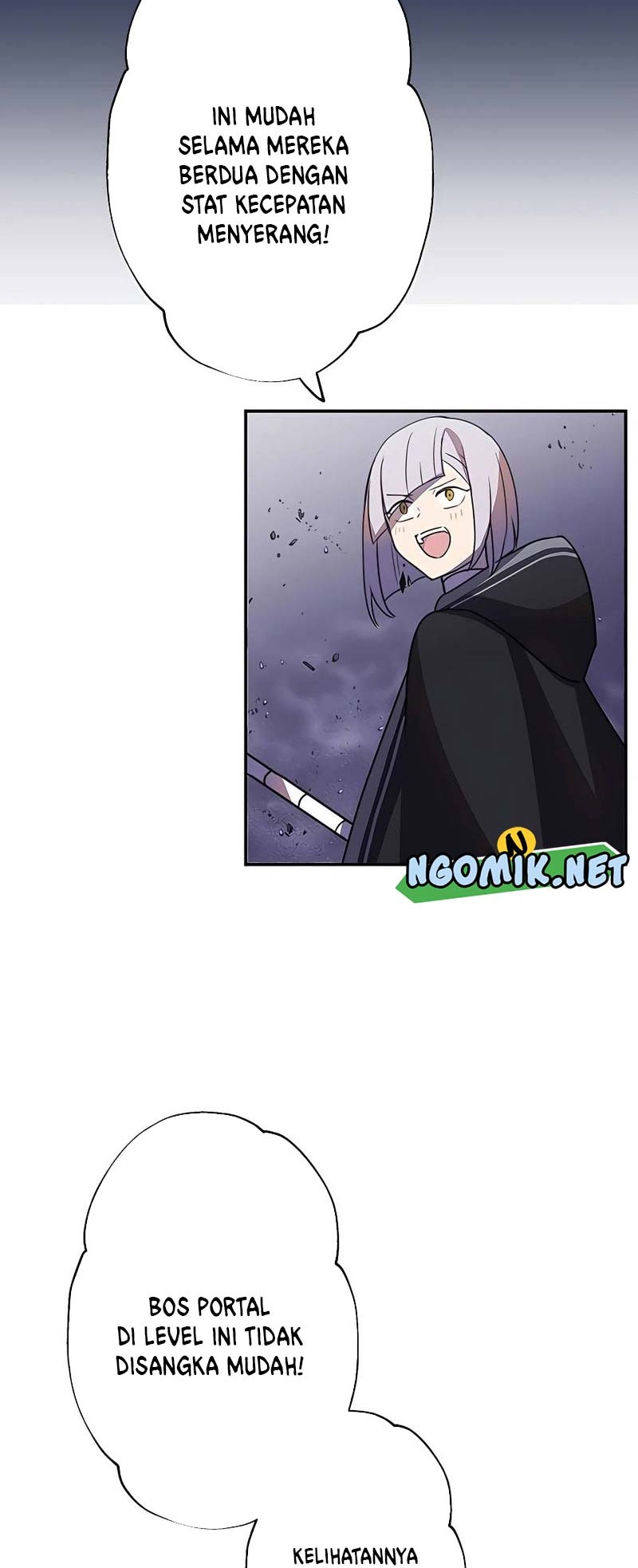 Reborn Ranker – Gravity User Chapter 41 halaman 11