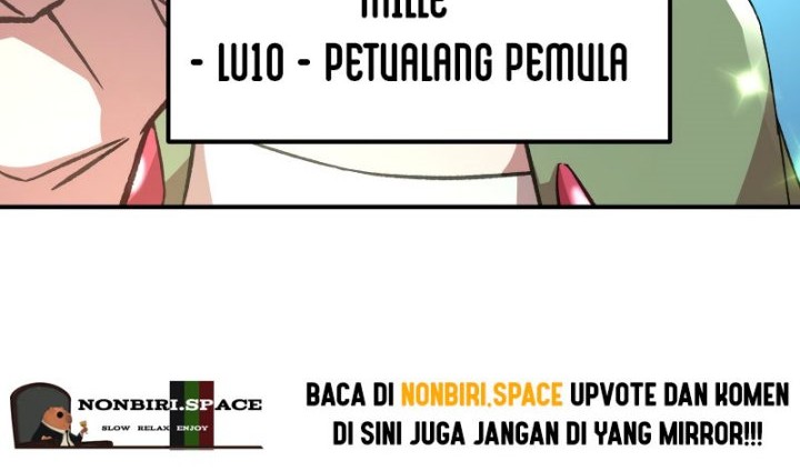 Level Drain Chapter 43 halaman 9