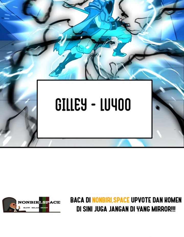 Level Drain Chapter 41 halaman 9