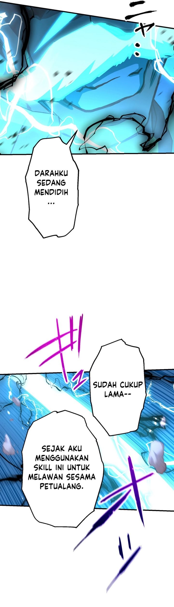 Level Drain Chapter 41 halaman 10