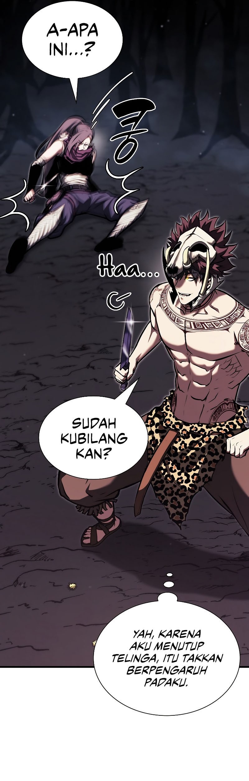 I Returned As An FFF-Class Witch Doctor Chapter 34 halaman 13