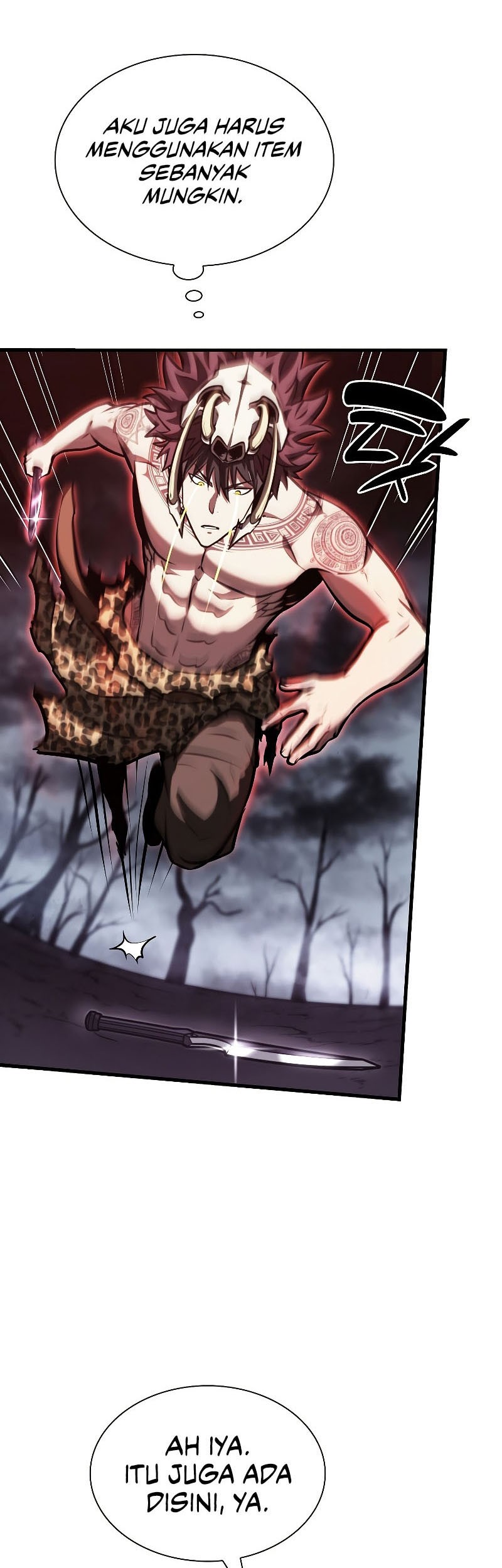 I Returned As An FFF-Class Witch Doctor Chapter 34 halaman 15