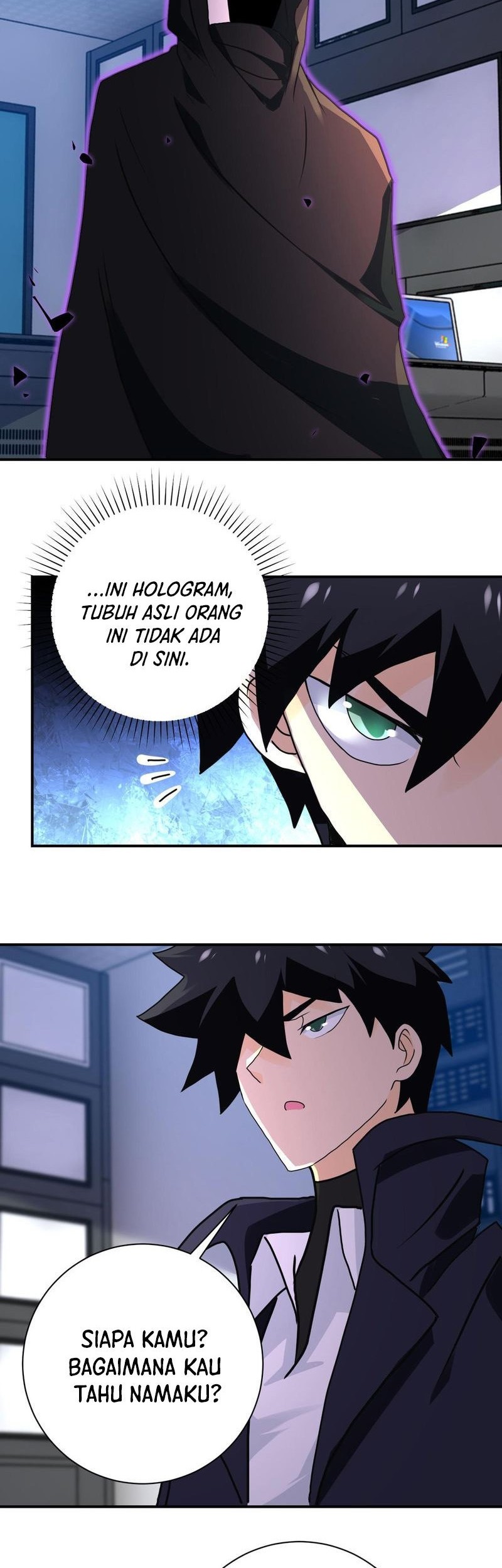 Super System Chapter 261 halaman 5