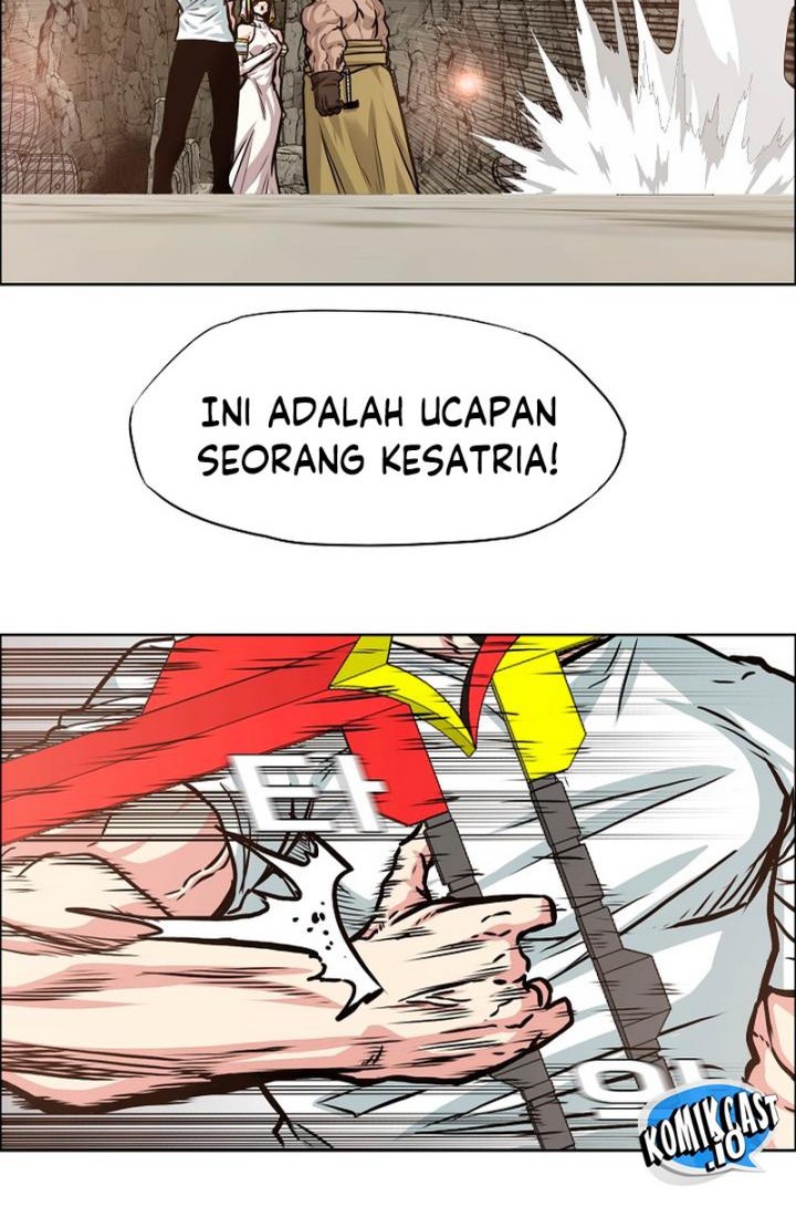 Rooftop Sword Master Chapter 96 Gambar 9