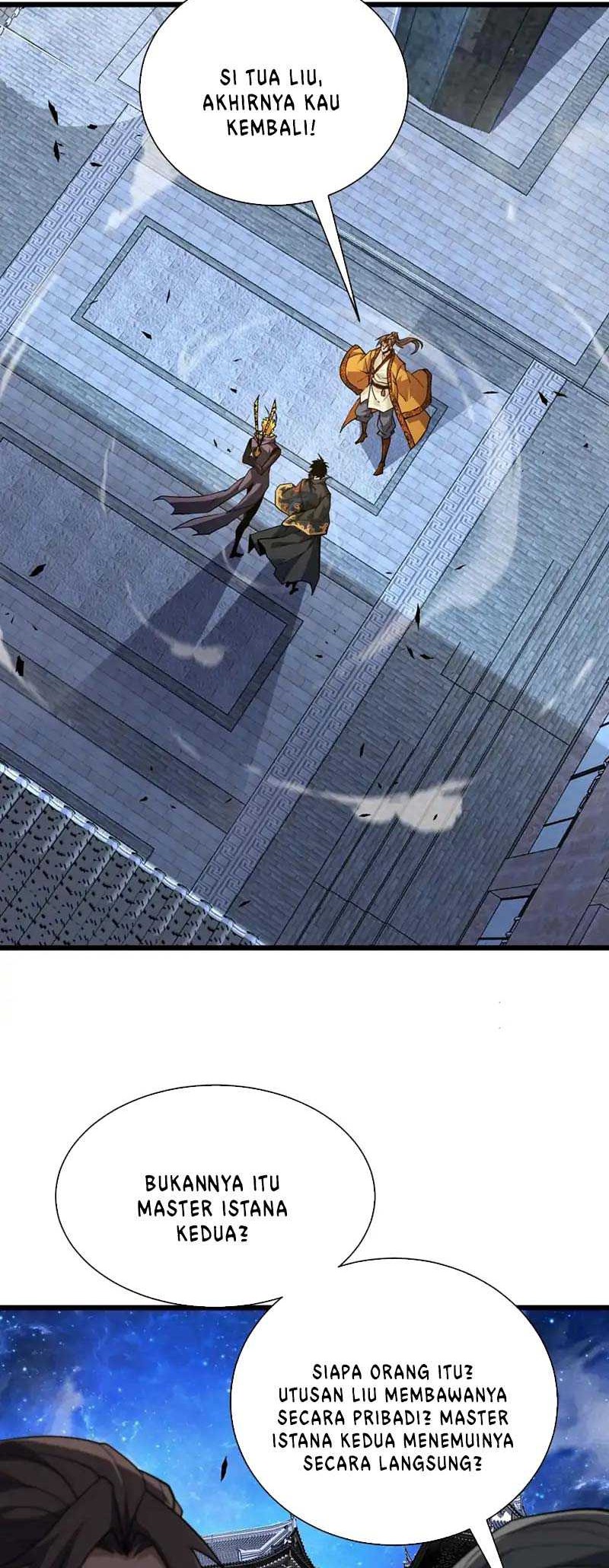 Second Fight Against the Heavens Chapter 48 Gambar 11