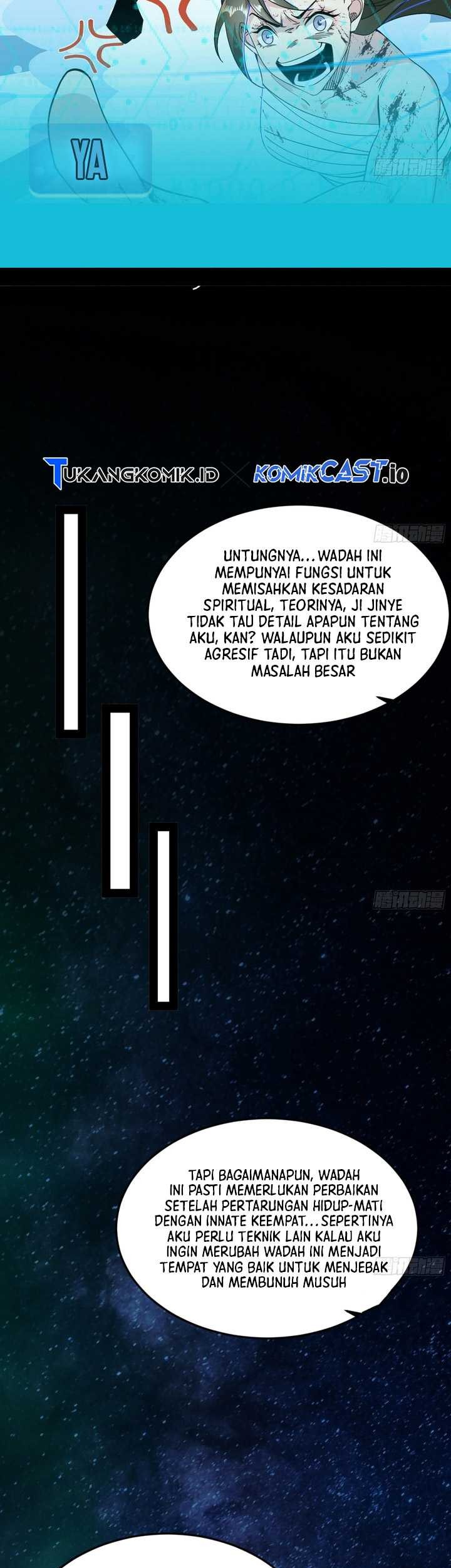 I’m An Evil God Chapter 387 halaman 12