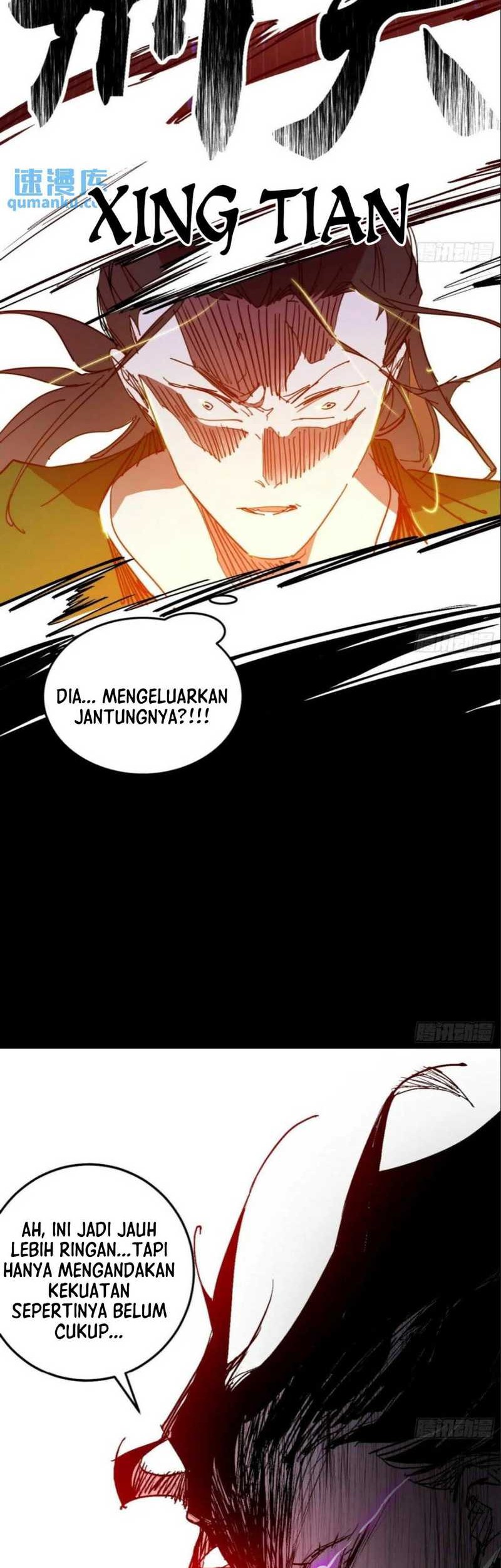 I’m An Evil God Chapter 386 halaman 11