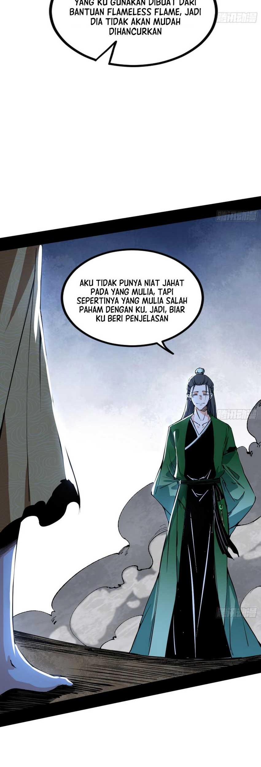 I’m An Evil God Chapter 383 halaman 11