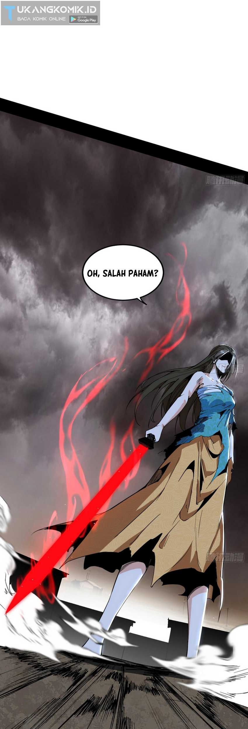I’m An Evil God Chapter 383 halaman 13