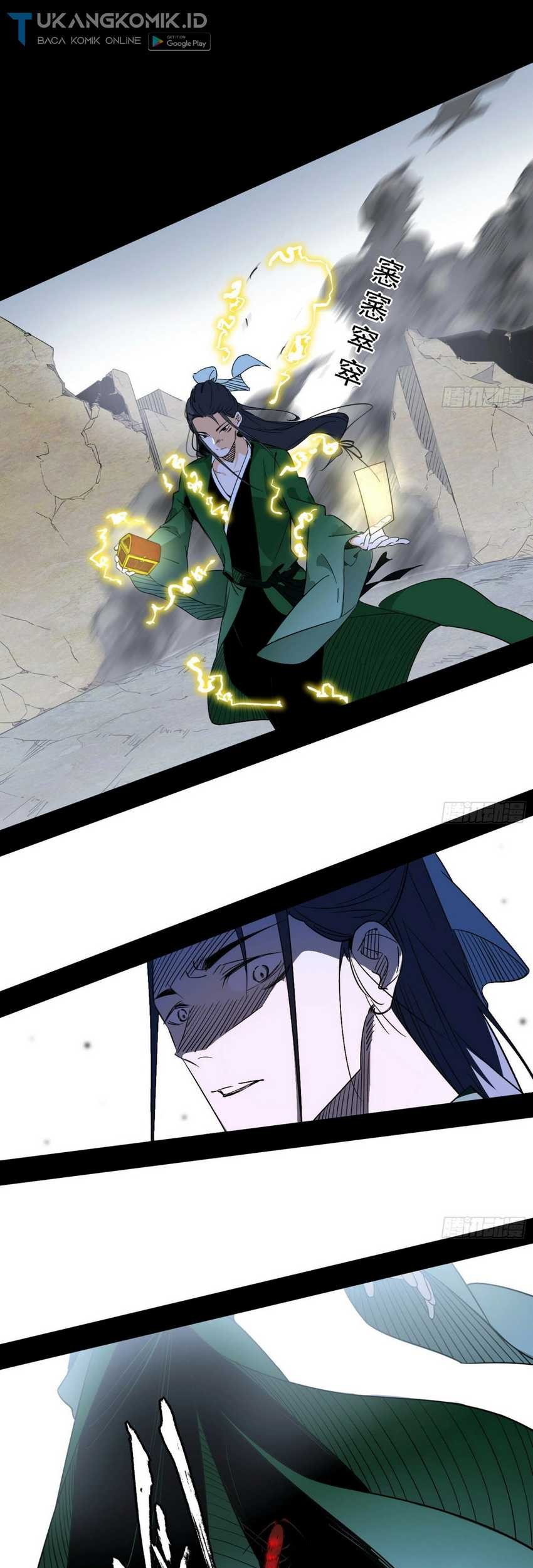 I’m An Evil God Chapter 381 halaman 10