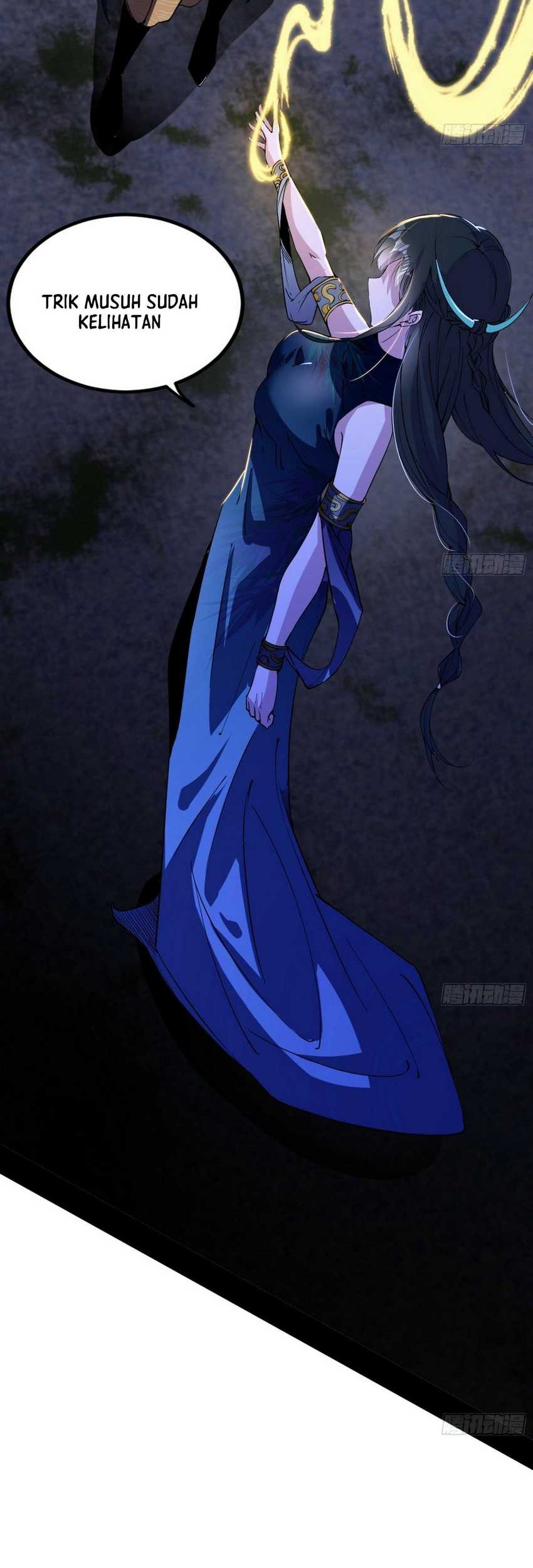 I’m An Evil God Chapter 380 halaman 14
