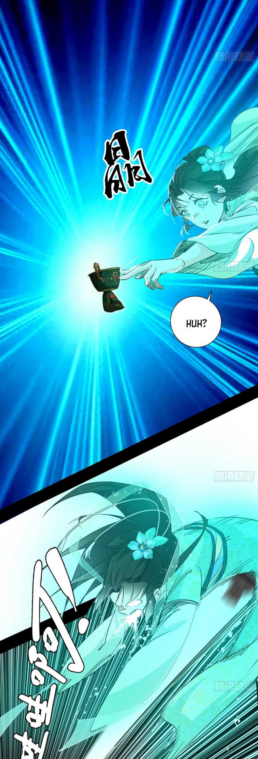 I’m An Evil God Chapter 377 halaman 8