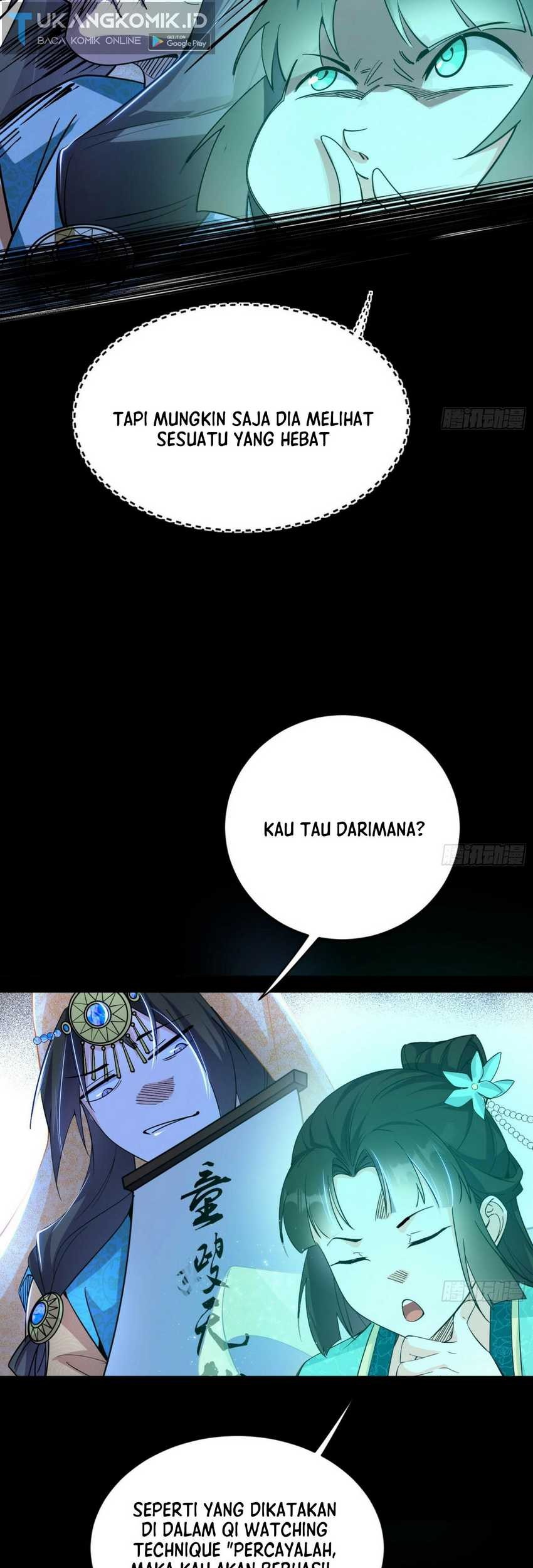 I’m An Evil God Chapter 375 halaman 10