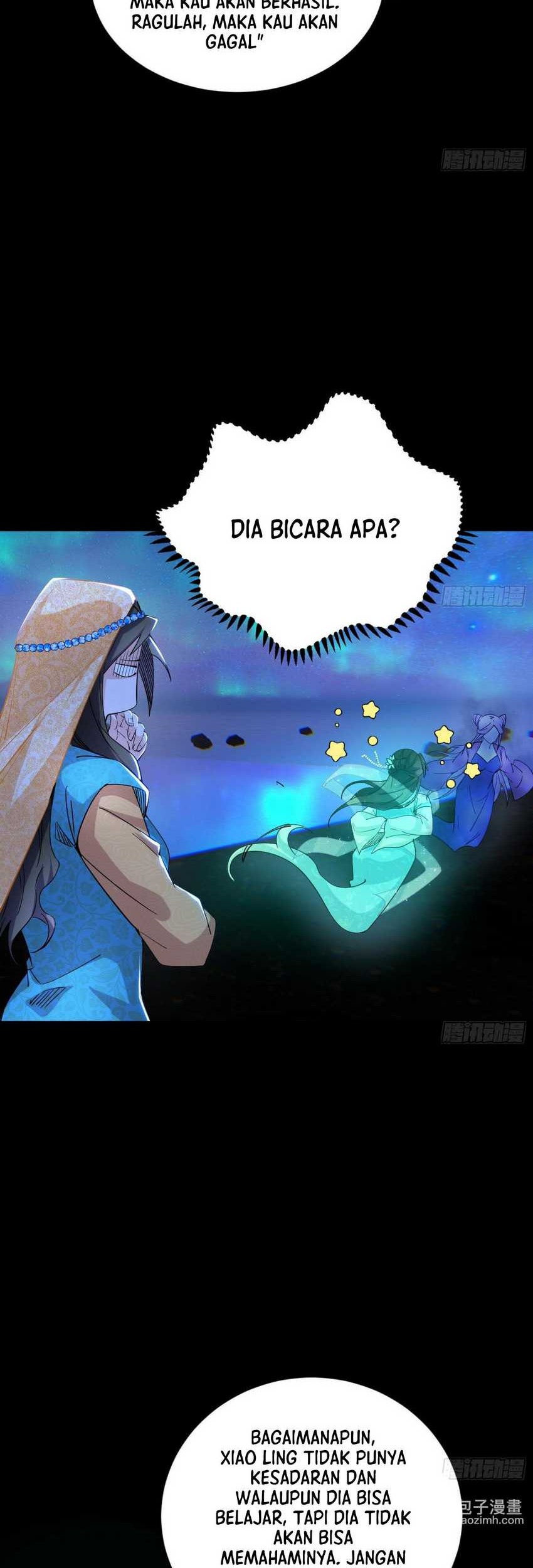 I’m An Evil God Chapter 375 halaman 11