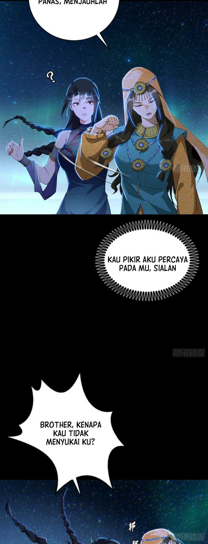 I’m An Evil God Chapter 374 halaman 7